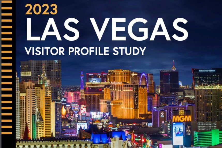 Las Vegas visitor study LVCVA